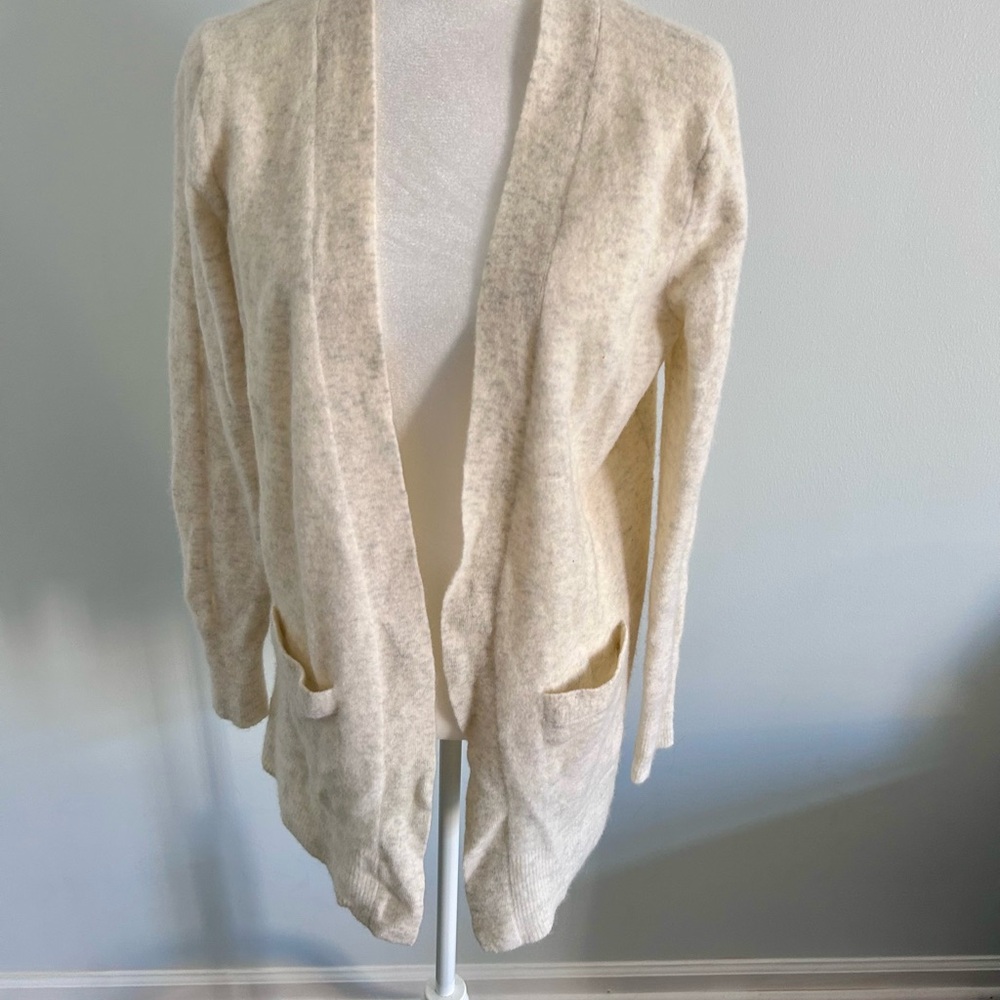 Banana Republic Ladies Open Front Cardigan - Size M